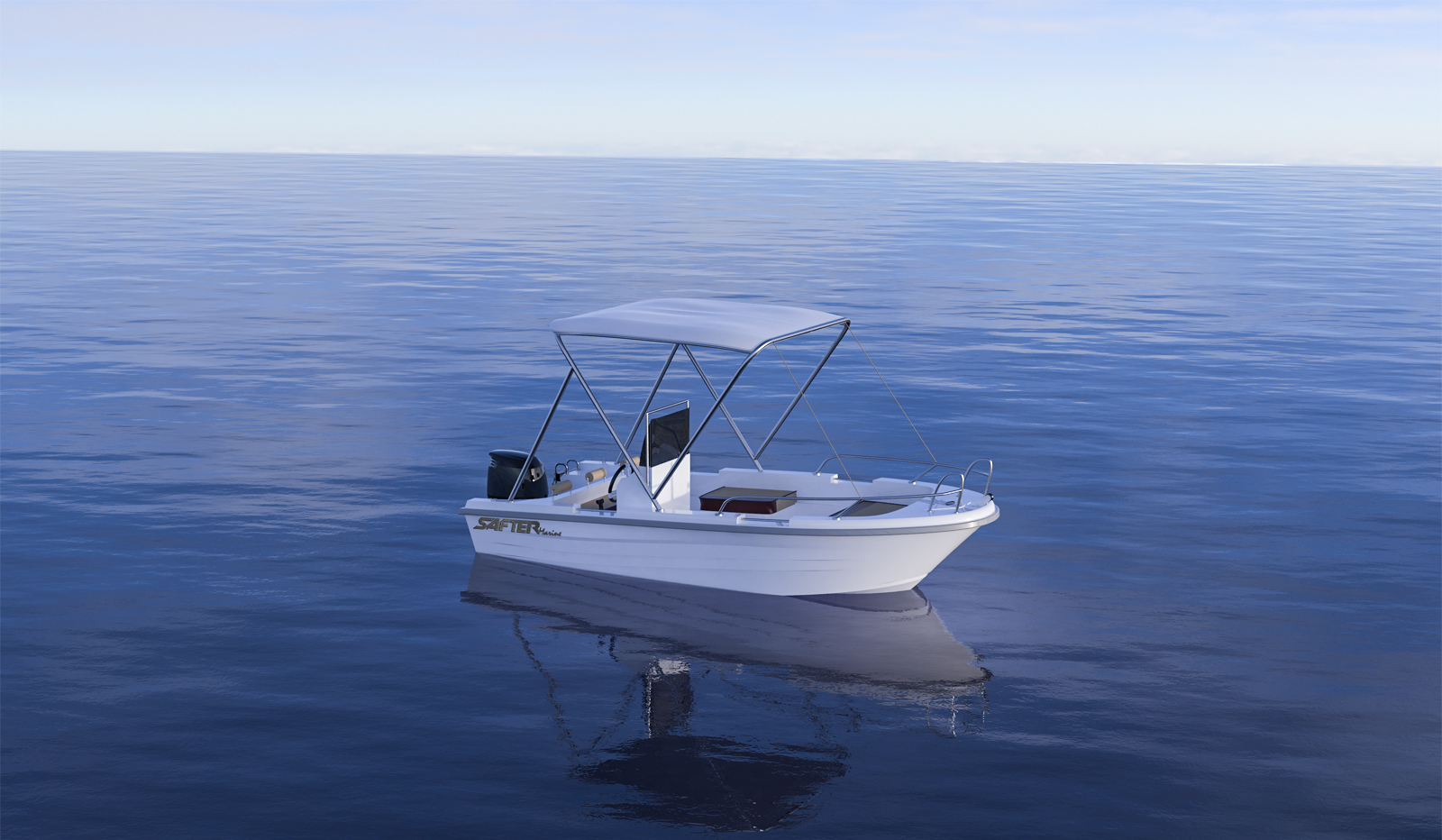 Safter Marin | SAFTER 500 GEZİ TEKNE Safter Marin